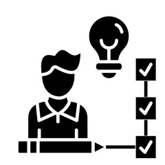 Poster - Evaluation Icon