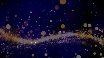 Wall Mural - abstract background with bubbles