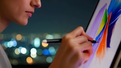 Digital Art Creation