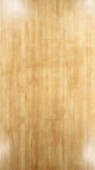 Poster - Light Brown Wood Texture Vertical Grain Pattern Warm Tone Interior Design Backdrop