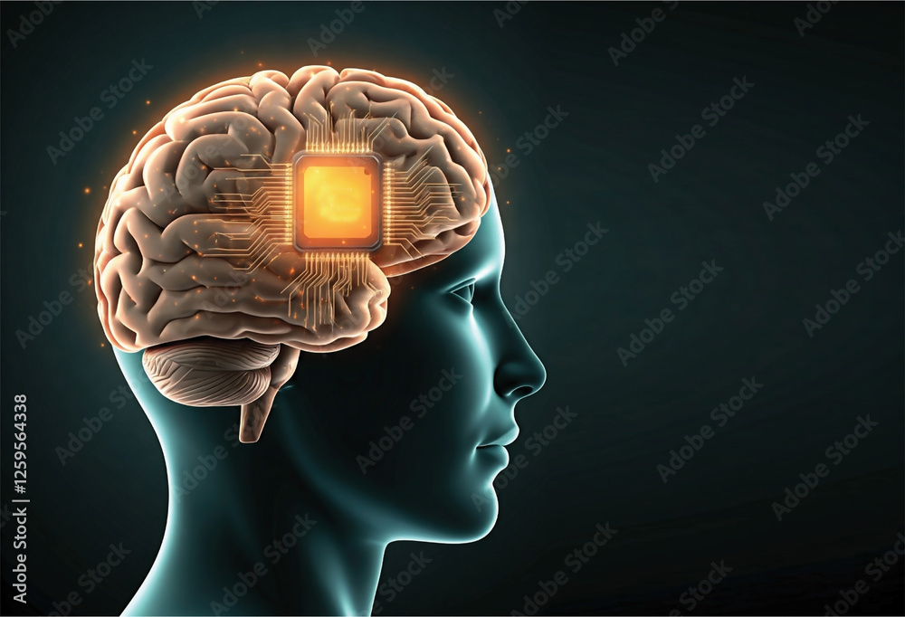 CPU or chip in brain, recovery of mind, consciousness and modern day ...