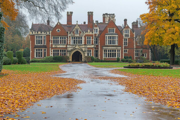 Sticker - Bletchley Park