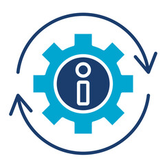 Poster - Process Icon