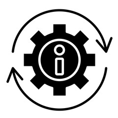 Poster - Process Icon