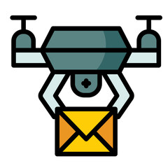 Poster - Mail Icon