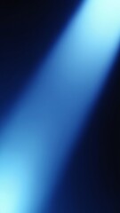 Aufkleber - Abstract blue background with drop shadow and light. Backdrop for product presentation