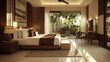 © almeera - Luxurious Tropical Bedroom Suite with Garden View