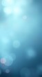 © Safaruly - Abstract Blue Bokeh Background: Serene, Peaceful, and Dreamy