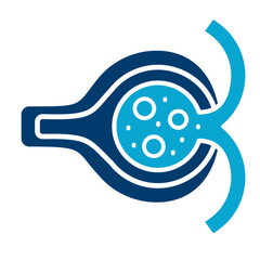 Sticker - Glomerulus Icon