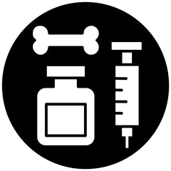 Sticker - Corticosteroids Icon