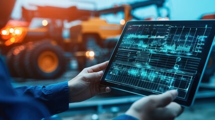 Poster - Industrial Digital Transformation Analytics and Optimization for Enhanced Productivity