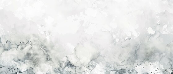 Wall Mural - expansive white background 3d illustration with a clean minimalist aesthetic, perfect for modern web