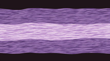 Poster - Dynamic purple waves illustrating motion and texture abstract style digital art graphic design creative concept