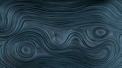 Poster - Flowing abstract patterns digital art textured design dark environment artistic viewpoint modern concept