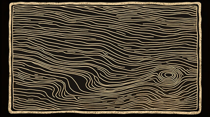 Poster - Abstract wood texture art digital design visual content minimalist environment top-down viewpoint nature concept