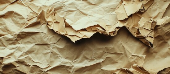 Torn brown paper background with a hidden Buy Now message in the center, evoking urgency and prompting immediate purchase action