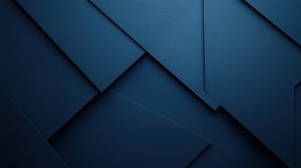 Sophisticated Blue background with minimalist texture for design, featuring white space in the center for text. Ideal for modern banners and abstract wallpapers.