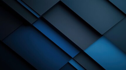 Sophisticated Blue background with subtle lines for design, featuring white space in the center for text. Ideal for elegant banners and abstract wallpapers.