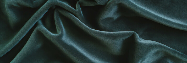 Aufkleber - Dark gray suede fabric with a soft texture and slight sheen for various design applications