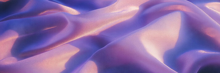 Poster - Lavender suede texture with short nap and visible grain for design and overlay applications