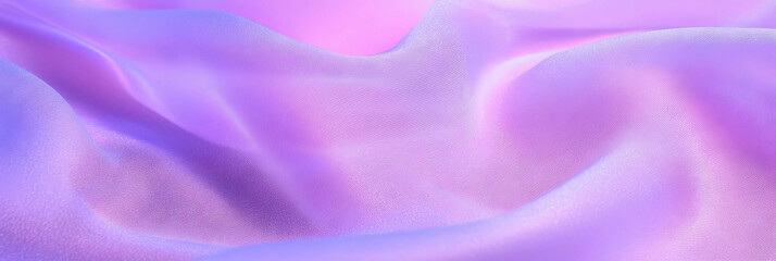 Aufkleber - Soft lavender suede with grain texture and elegant draping for versatile applications