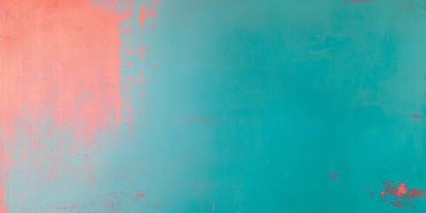 Poster - Texture of antique deep silver wall showcasing intense grunge overlay and dark markings