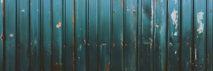 Poster - Texture of a black wall with faded paint and subtle grey details in urban setting