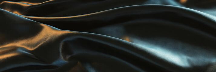 Poster - Smooth brown vinyl tablecloth texture displayed in a soft matte finish for various uses
