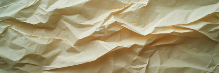 Poster - Dark beige paper with distinct wood grain patterns and textured surface detail