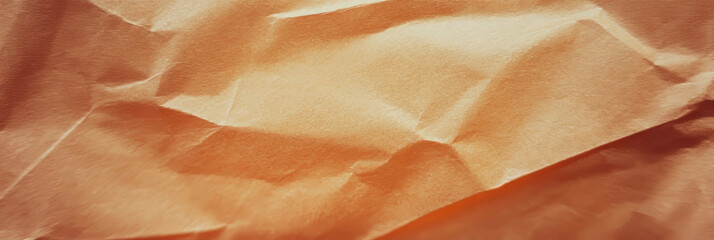 Poster - Textured light brown paper with subtle diagonal lines and fine details in minimalistic design