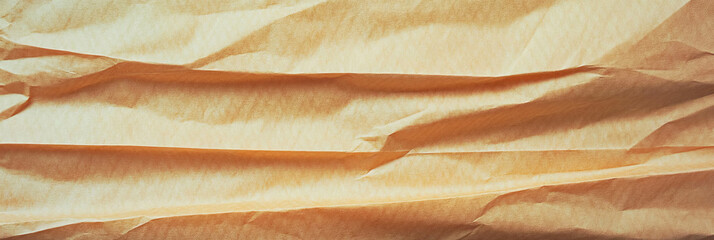 Poster - Light brown textured paper with subtle diagonal lines and a fine surface detail