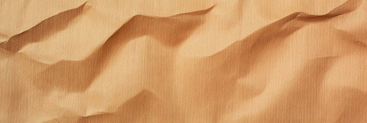 Poster - Textured light tan paper with fine vertical grain and smooth finish displayed beautifully
