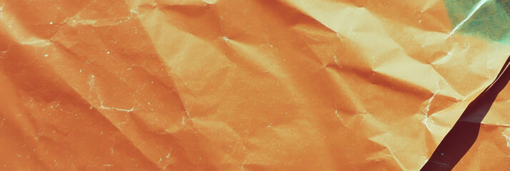 Poster - Detailed texture of medium brown paper with light flecks and varied surface