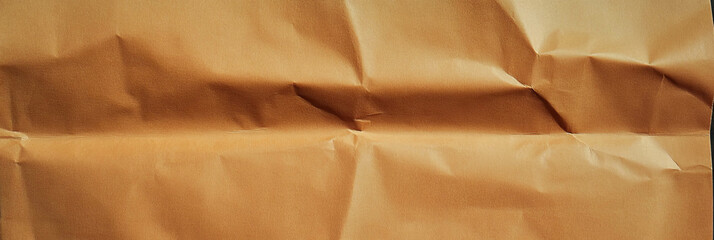 Aufkleber - Medium brown paper texture with subtle imperfections and natural grain patterns