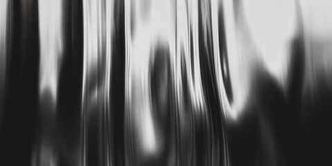 Poster - Textured metallic silver wall showcasing grainy and subtle grunge effects
