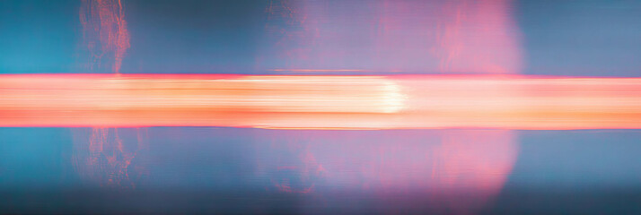 Poster - Mottled purple and gray texture with blurred linear pattern and soft lighting effects