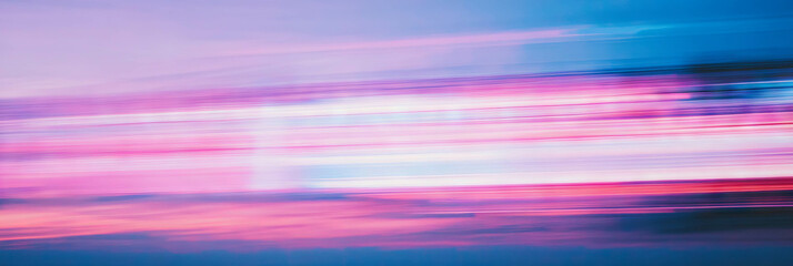 Poster - Mottled purple and gray texture with blurred linear patterns and soft lighting effects