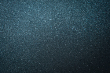 Wall Mural - Dark blue textured surface. Free space for text. Concrete background.