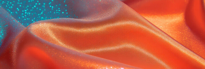 Aufkleber - Textured details of spandex nylon combined with polished chrome and coarse sandpaper