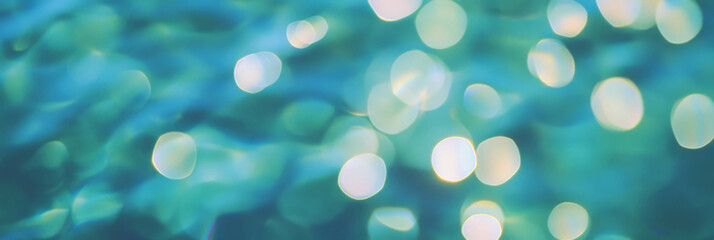 Fototapete - Stunning texture featuring bokeh distribution with soft diffused light and subtle sparkle