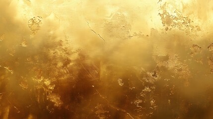 Aufkleber - Captivating Celestial Haze   This mystical abstract landscape depicts captivating cosmic scenes and ethereal atmospheres creating a sense of wonder and tranquility  The swirling glowing