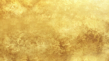 Poster - Stunning golden textured abstract background with a mesmerizing metallic sheen and vintage grungy appeal  This lavish ornate and opulent design element is perfect for creating elegant luxurious