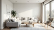 © Zorro2025 - modern living room with sofa