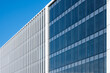 © Ričardas Čerbulėnas - Modern metal - glass construction of offise building in Vilnius, Lithuania.