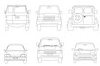 © Marthin - Cars are one of the most popular and favorite vehicles that are always driven by many people