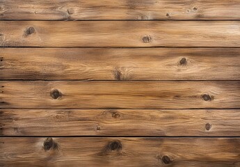 Poster - Rustic wooden planks with a weathered texture, showcasing natural grain patterns and imperfections for a warm, earthy aesthetic.