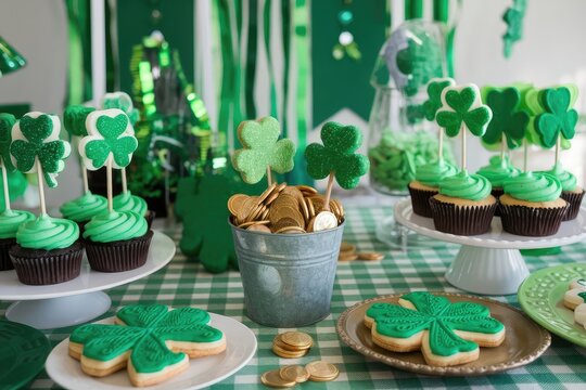 happy Patrick's day