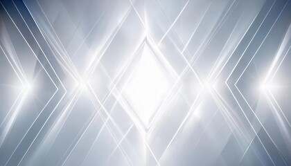 Aufkleber - abstract futuristic light cross pattern background for modern design projects, sci-fi concepts, and tech presentation