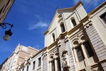 Wall Mural - Architecture in Valencia, Spain