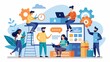 © chapicha - These professionals often work on diverse projects, ranging from simple web applications to complex enterprise systems.